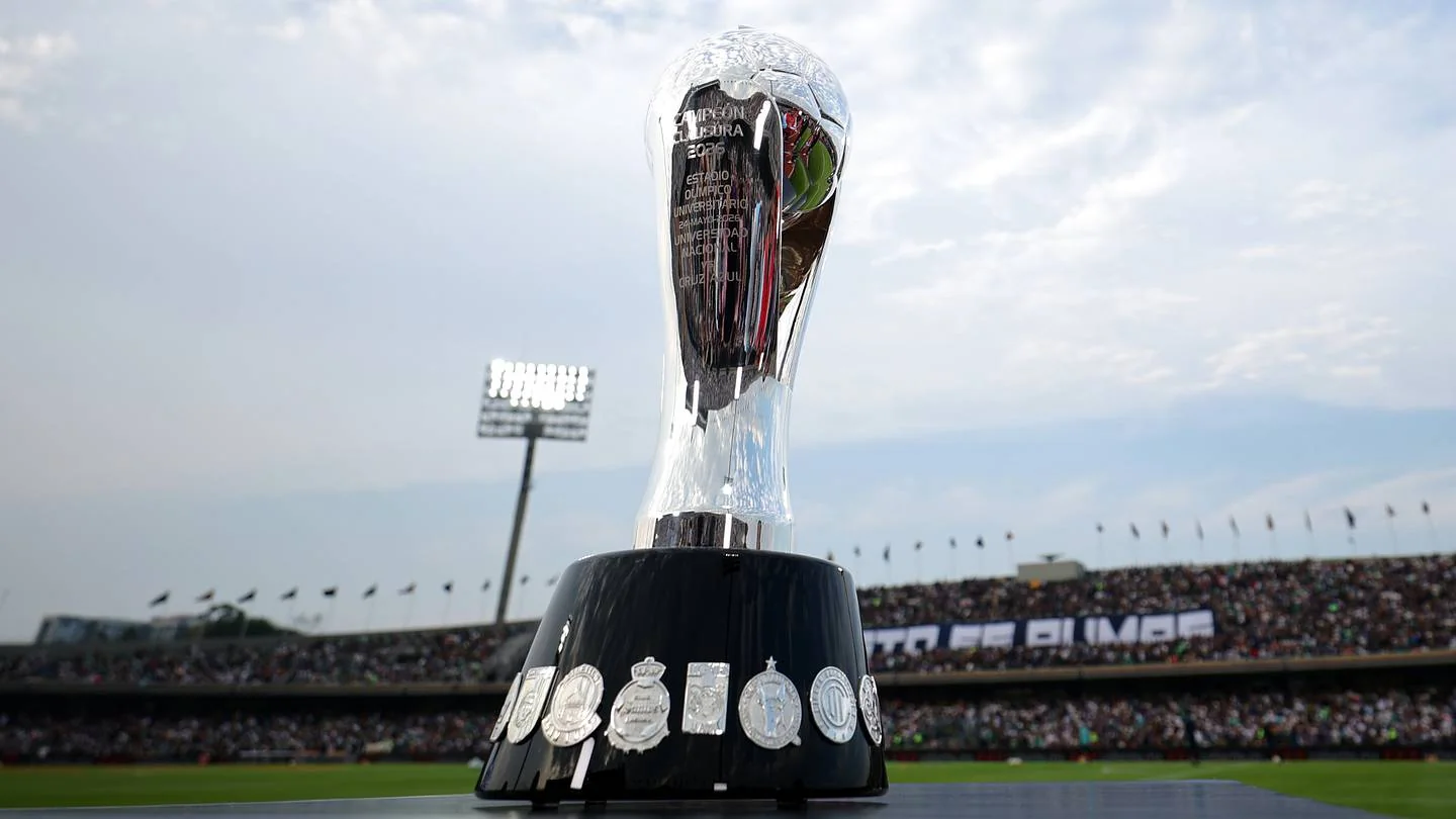 Liga MX clubs competing during the Apertura 2026 season