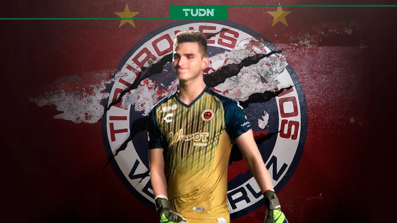 Tiburones Rojos de Veracruz during the club's former Liga MX era
